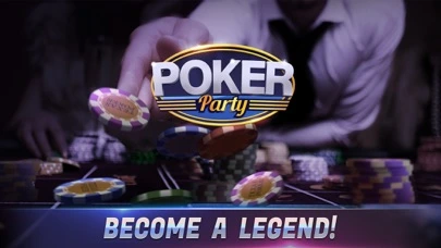 Texas Poker Party App